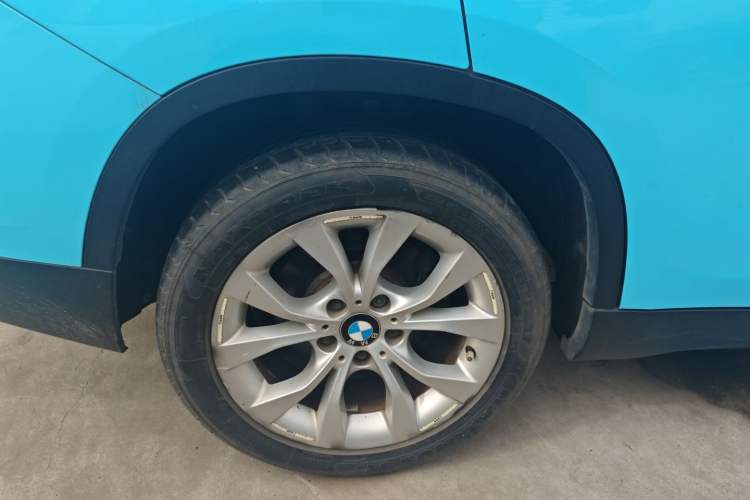 Used BMW X1 2013 sDrive18i Fashion Model
