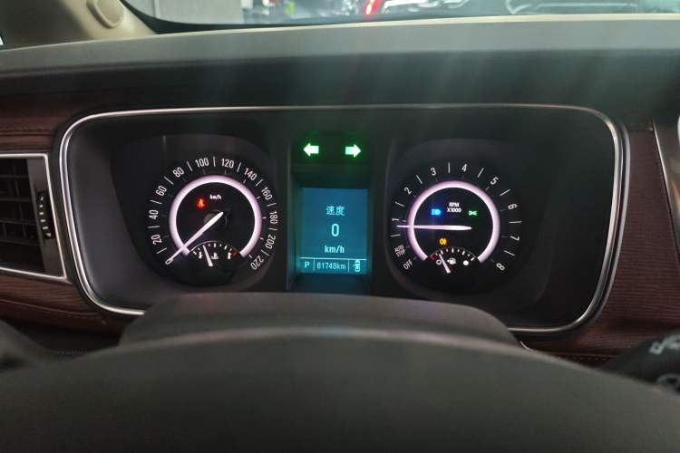 Used Buick GL8 2018 28T Prestige Version China VI Standard
