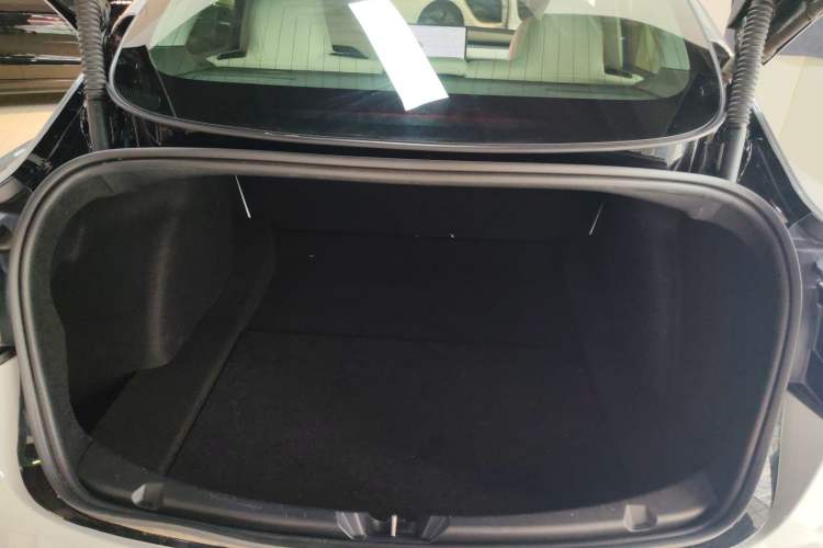 Used Tesla Model 3 2020 Standard Range Rear-Wheel Drive Upgraded Version