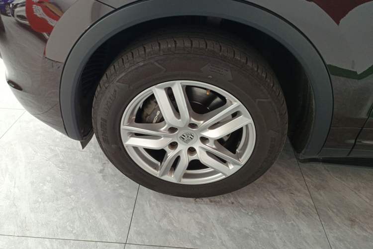 Used Porsche Cayenne 2016 Cayenne 3.0T