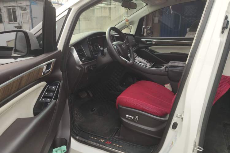 Used GAC Trumpchi M8 2021 Lingxiu Series 390T Luxury Edition