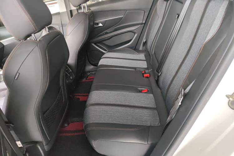 Used Peugeot 4008 2018 350THP Elite Edition