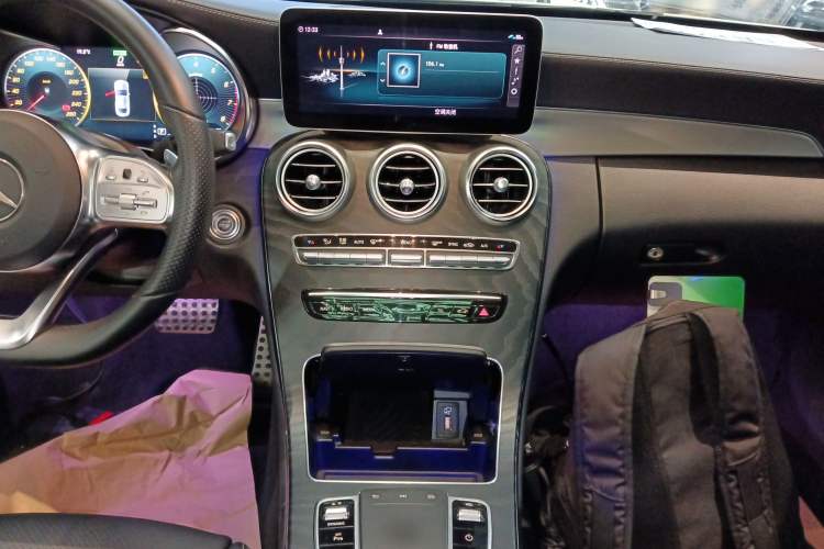 Used Mercedes-Benz C-Class 2019 C 260 Coupe
