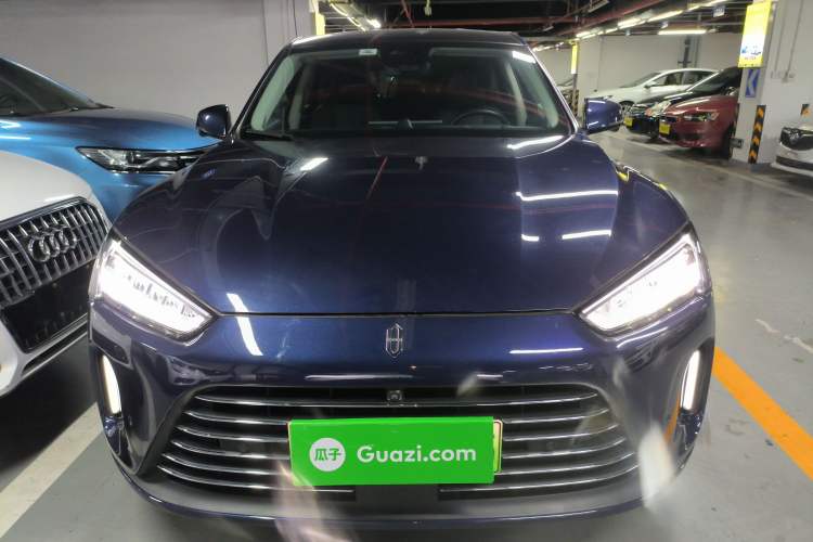 Used Hima AITO M5 2022 Extended-Range Four-Wheel Drive Performance Version