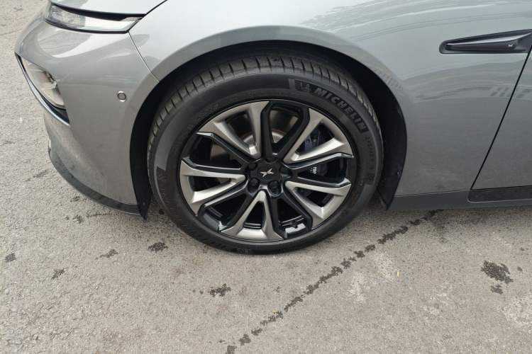 Used XPeng P7 2022 480E+
