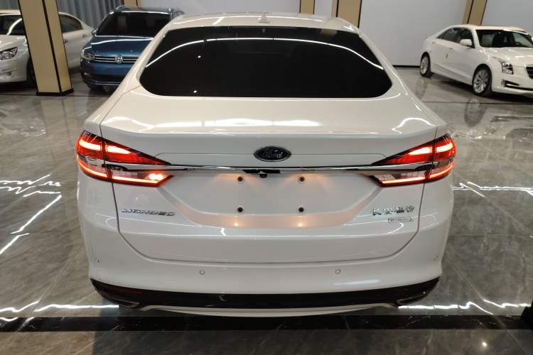 Used Ford Mondeo 2017 Restyled EcoBoost 180 Luxury Version
