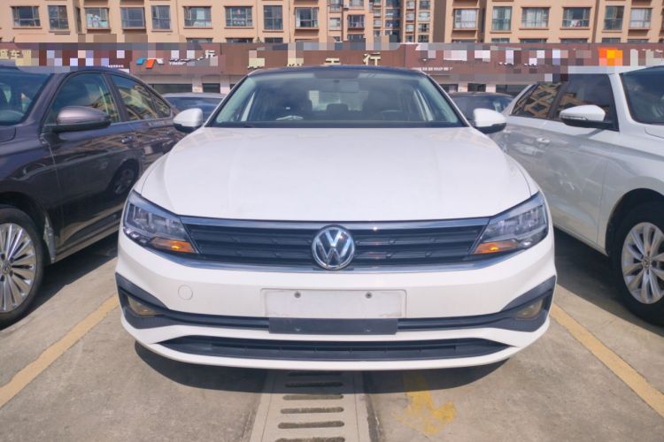 Used Volkswagen Lamando 2019 230TSI DSG Fashion Edition China VI
