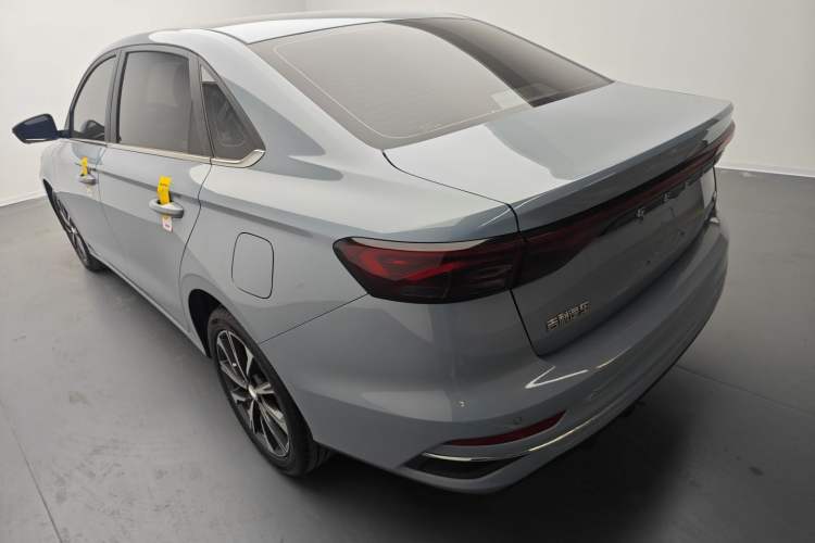 Used Geely Auto Emgrand 2025 4th Generation 1.5L CVT Luxury Version