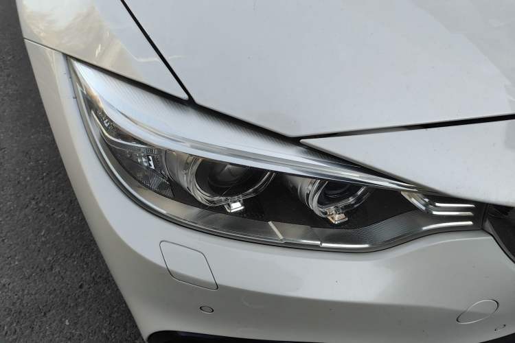 Used BMW 4 Series 2016 430i Convertible Design Package
