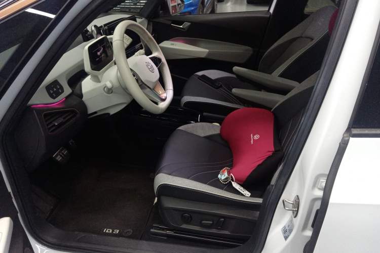 Used Volkswagen ID.3 2022 Pro Smart Edition