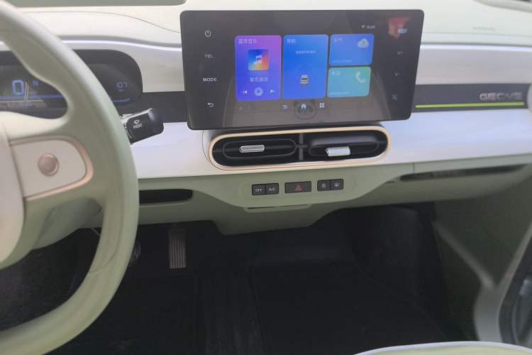 Used  Panda 2025 210km Panda Kart
