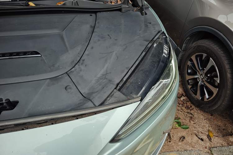 Used ARCFOX Alpha S 2021 603H
