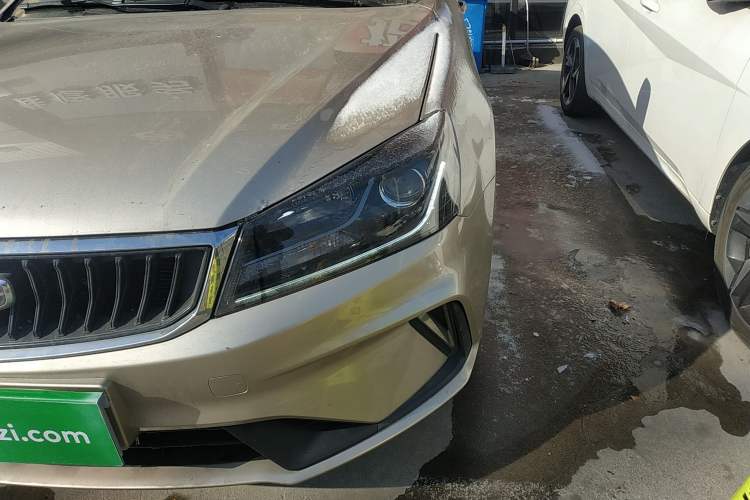 Used Geely Auto Emgrand 2021 UP 1.5L Manual Luxury Model
