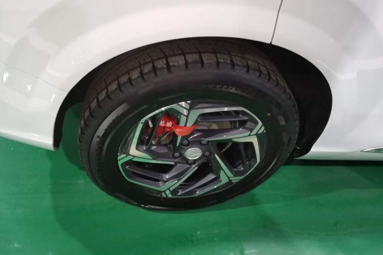 Used Hongqi HS3 2024 1.5T Shanwei Edition
