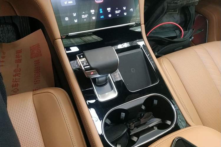 Used Li Auto ONE 2019 Extended-Range 6-Seater Version