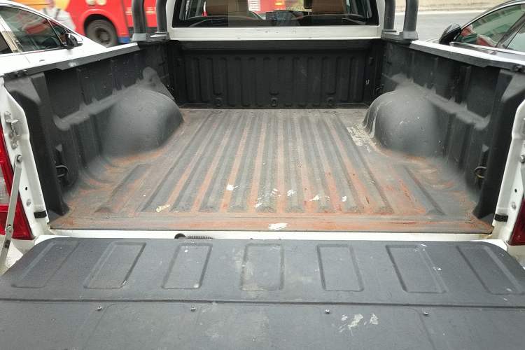 Used Great Wall Wingle 7 2022 2.0T Diesel Two-Wheel Drive Practical Version Big Double Cab GW4D20M
