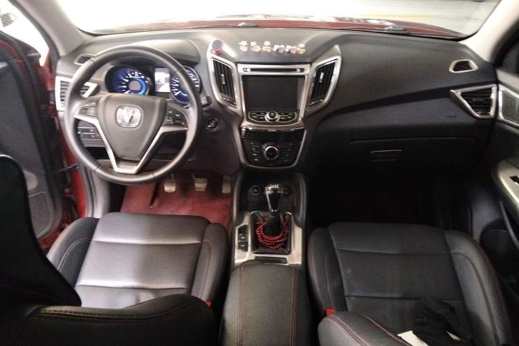 Used Changan CS75 2016 2.0L Manual Luxury Version China V Standard