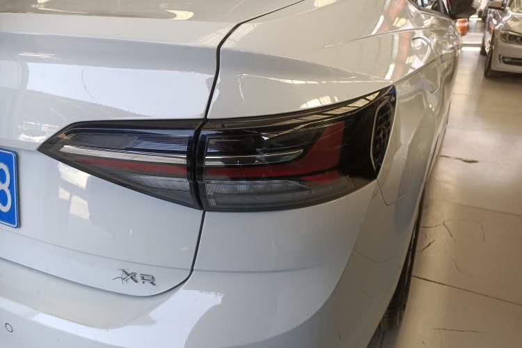 Used Volkswagen Lavida 2023 New Rui 1.5L Automatic New Yi Edition