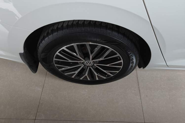 Used Volkswagen Sagitar 2020 280TSI DSG Comfort Version China VI Standard
