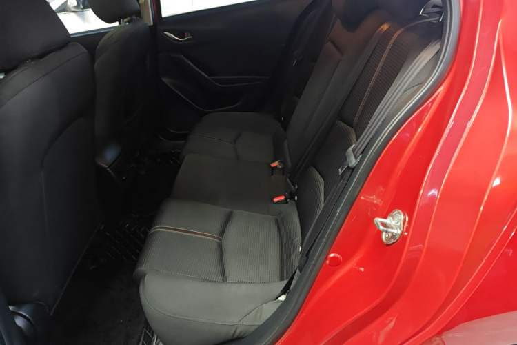 Used Mazda Mazda 3 Axela 2017 Sedan 1.5L Automatic Luxury Model Emission Standard China V
