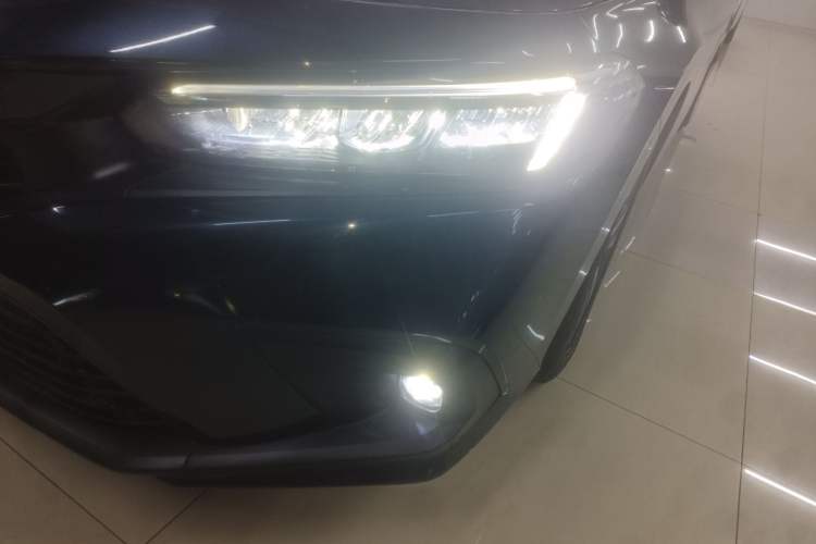 Used Honda Civic 2023 240TURBO CVT Dynamic Edition
