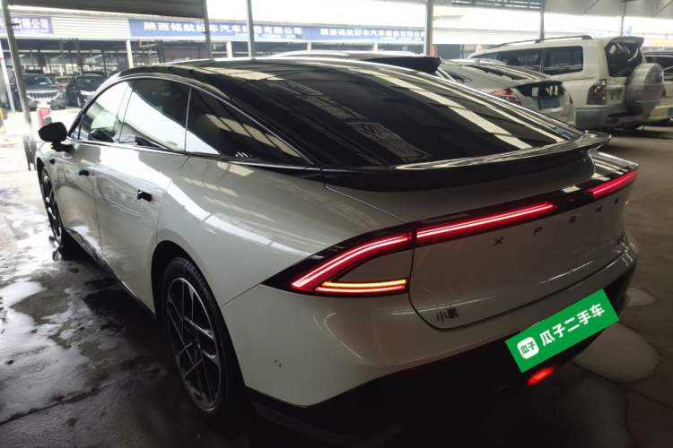 Used XPeng P7+ 2024 Long-Range Max