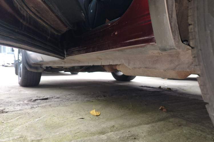 Used Leopaard CS10 2017 1.5T CVT Elite Model