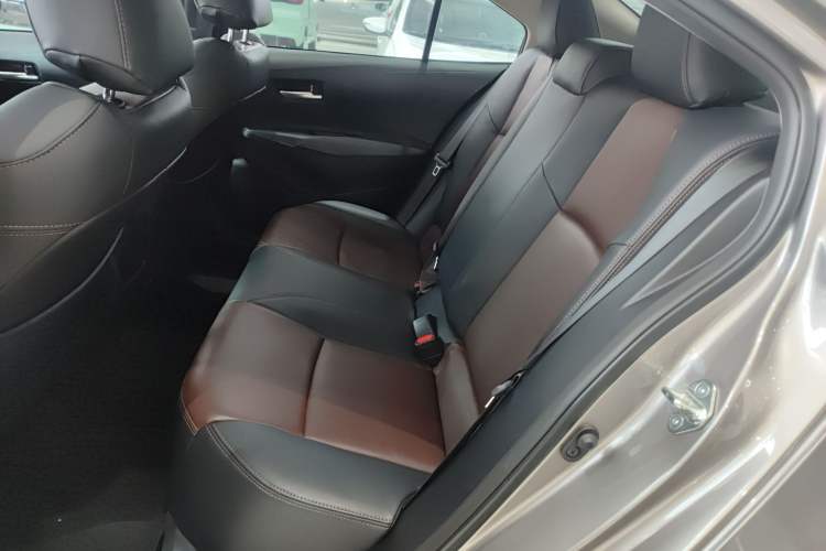 Used Toyota Corolla 2019 1.2T S-CVT GL-i Elite Edition
