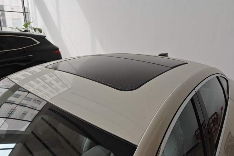 Used BYD Seal 06 New Energy 2025 DM-i Smart Drive 120KM Deluxe Model