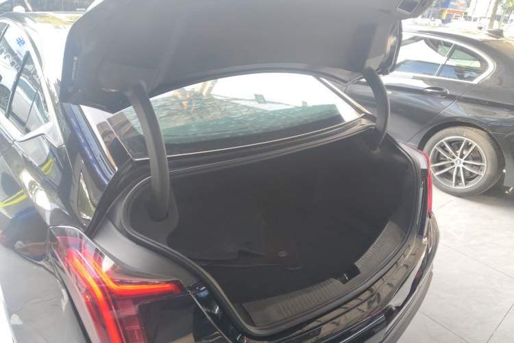 Used Cadillac CT5 2021 Revised 28T Luxury Version
