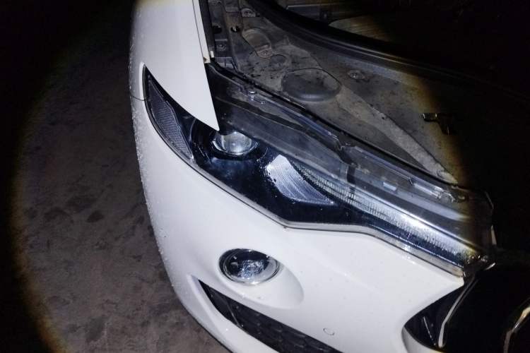 Used Maserati Levante 2018 3.0T Classic Edition
