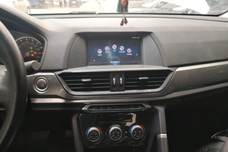 Used Haval H6 2019 Sport Edition 1.5T Automatic Two-Wheel Drive Elite Model China VI
