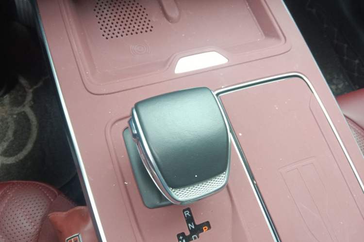 Used Hongqi HS5 2023 2.0T Qixiang Pro Edition