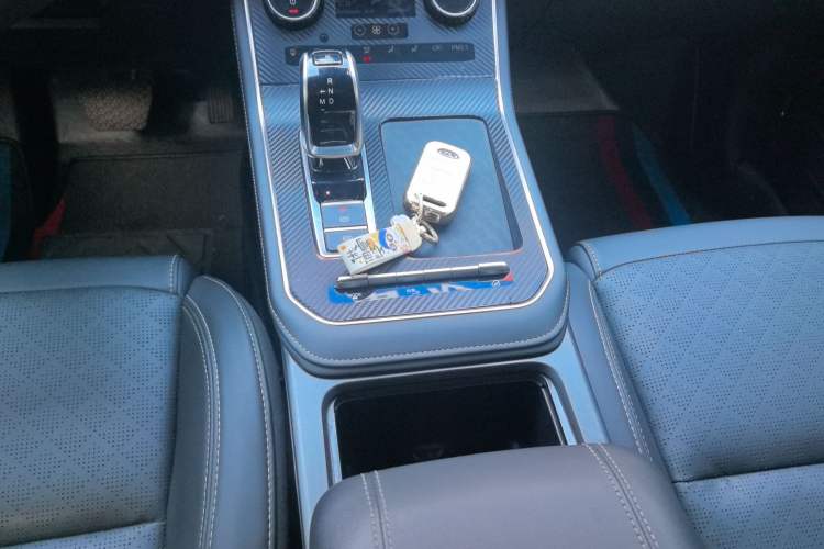 Used Chery Tiggo 8 2020 Revised Version 290TGDI Automatic Luxury Edition