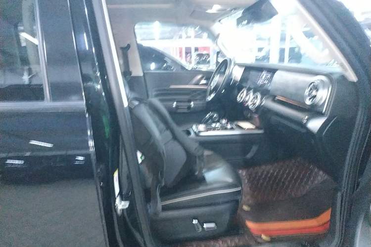 Used Tank 300 2021 City Edition 2.0T—Truly Stylish