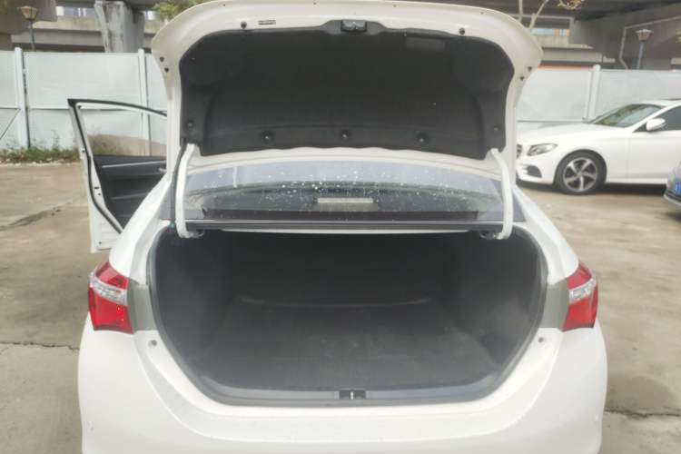 Used Toyota Corolla 2014 1.6L CVT GL
