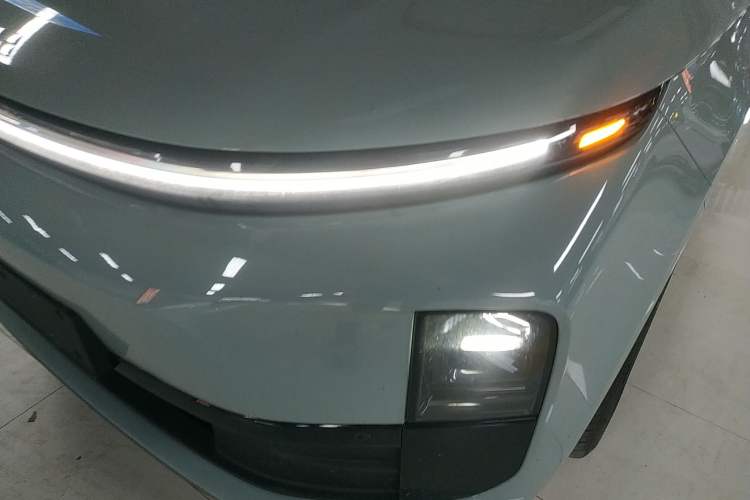 Used Li Auto L6 2025 Pro Smart Refresh Edition