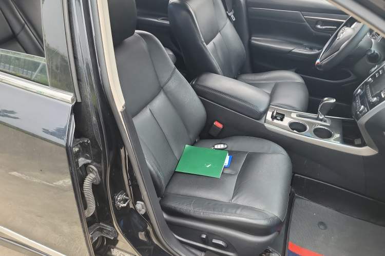 Used Nissan Teana 2013 2.0L XL Comfort Edition
