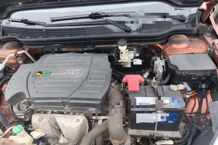 Used Suzuki Vitara S-Cross 2017 1.6L CVT Two-Wheel Drive Urban Fashion Model