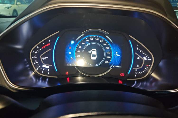 Used Hyundai Lafesta 2019 280TGDi Sport Edition China VI