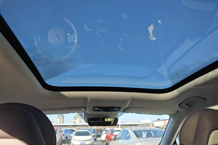 Used Leapmotor C11 2024 All-Electric 580 Luxury Edition
