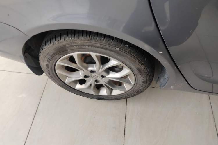 Used Geely Auto Vision 2018 1.5L Automatic Prestige Model
