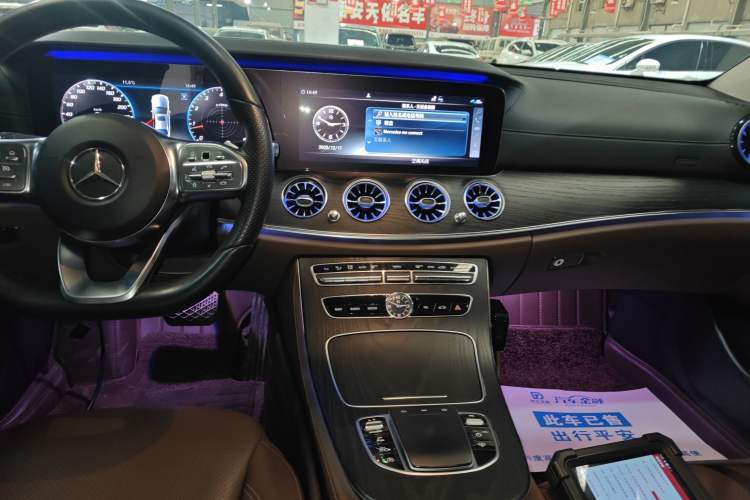 Used Mercedes-Benz E-Class 2020 E 300 L Sport Luxury Edition