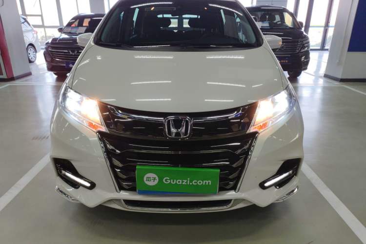 Used Honda Odyssey 2021 2.0L Rui-Changxiang Edition
