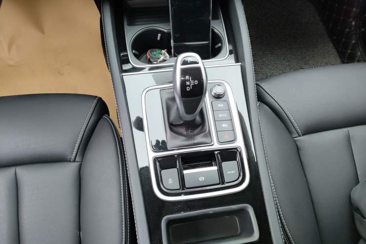 Used BYD Song MAX 2019 1.5T Automatic Smart Connect Ruiyi Sunroof Model 7 Seats China VI Standard