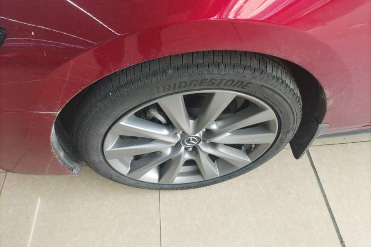 Used Mazda Mazda 3 Axela 2021 2.0L Automatic Zhiya Edition
