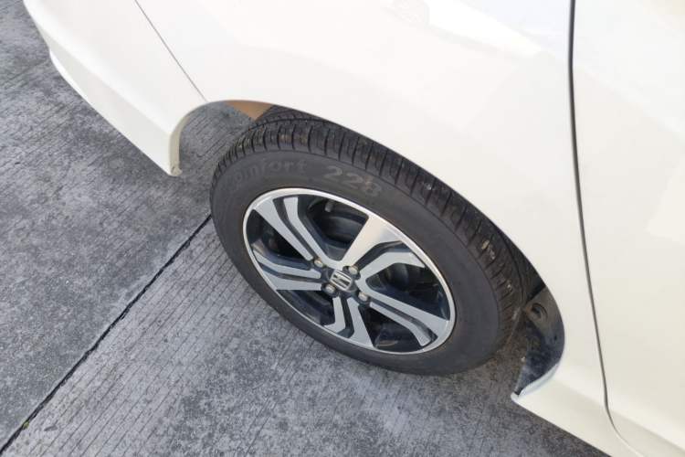 Used Honda City 2017 1.5L CVT Comfort Version
