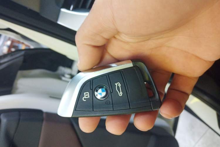 Used BMW X1 2020 sDrive20Li Fashion Model