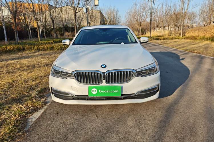 Used BMW 5 Series 2020 530Li Leading Edition Luxury Package