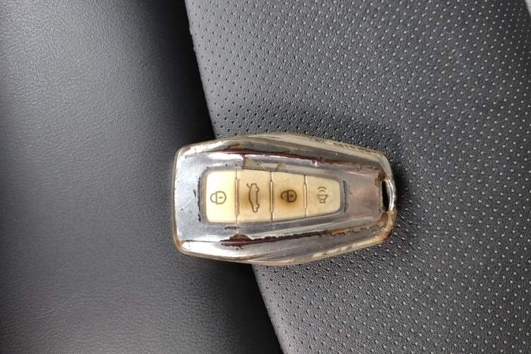 Used Geely Auto Emgrand GL 2021 UP 1.4T Manual LingShang Model
